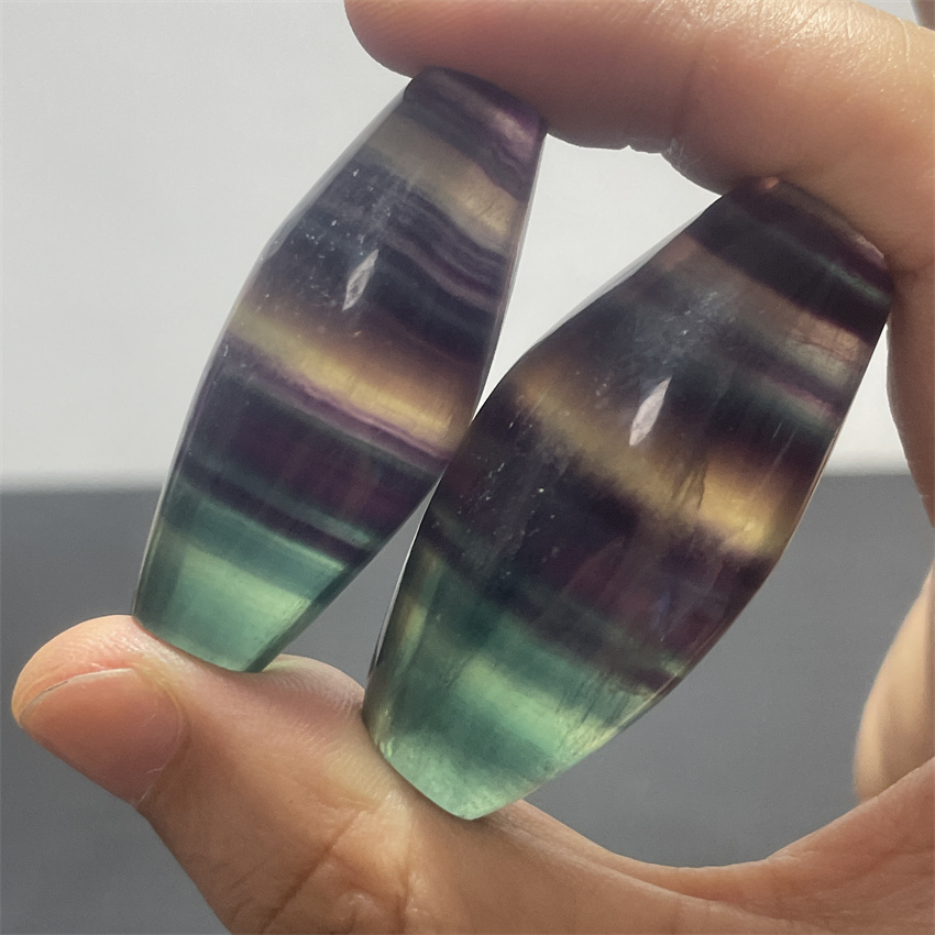 Healing Crystal Set - Лидер продаж, натуральный красочный флюоритовый ведро