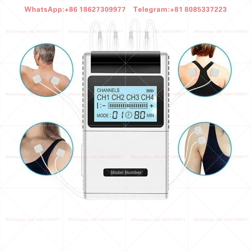 Tens Pain Relief Unit - Аппарат TENS/EMS для домашнего использования, 7000,