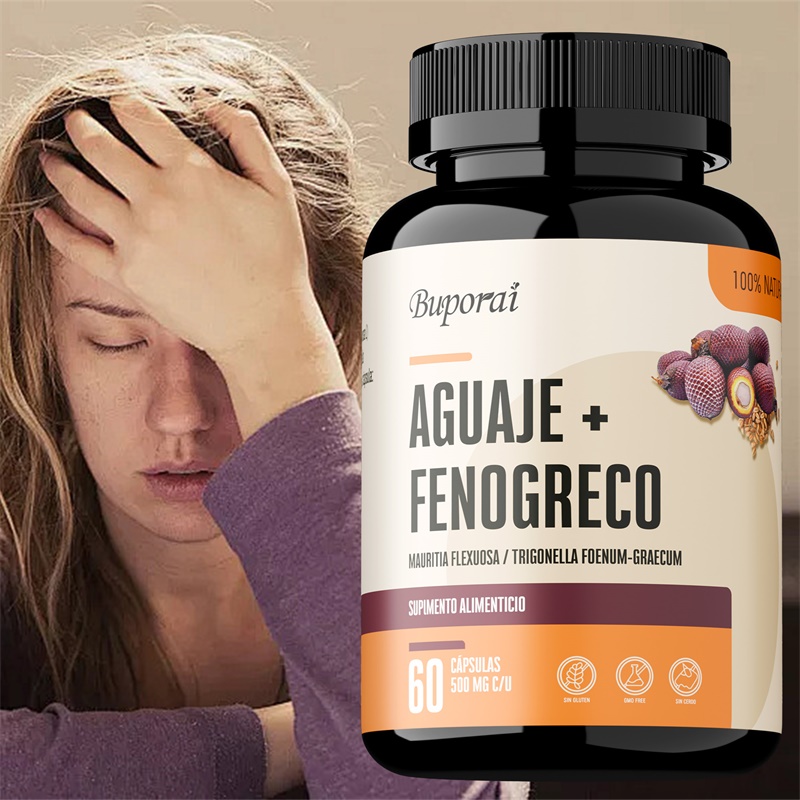Health And Wellness Promotion - Aguah + Fenugreek — способствует общих