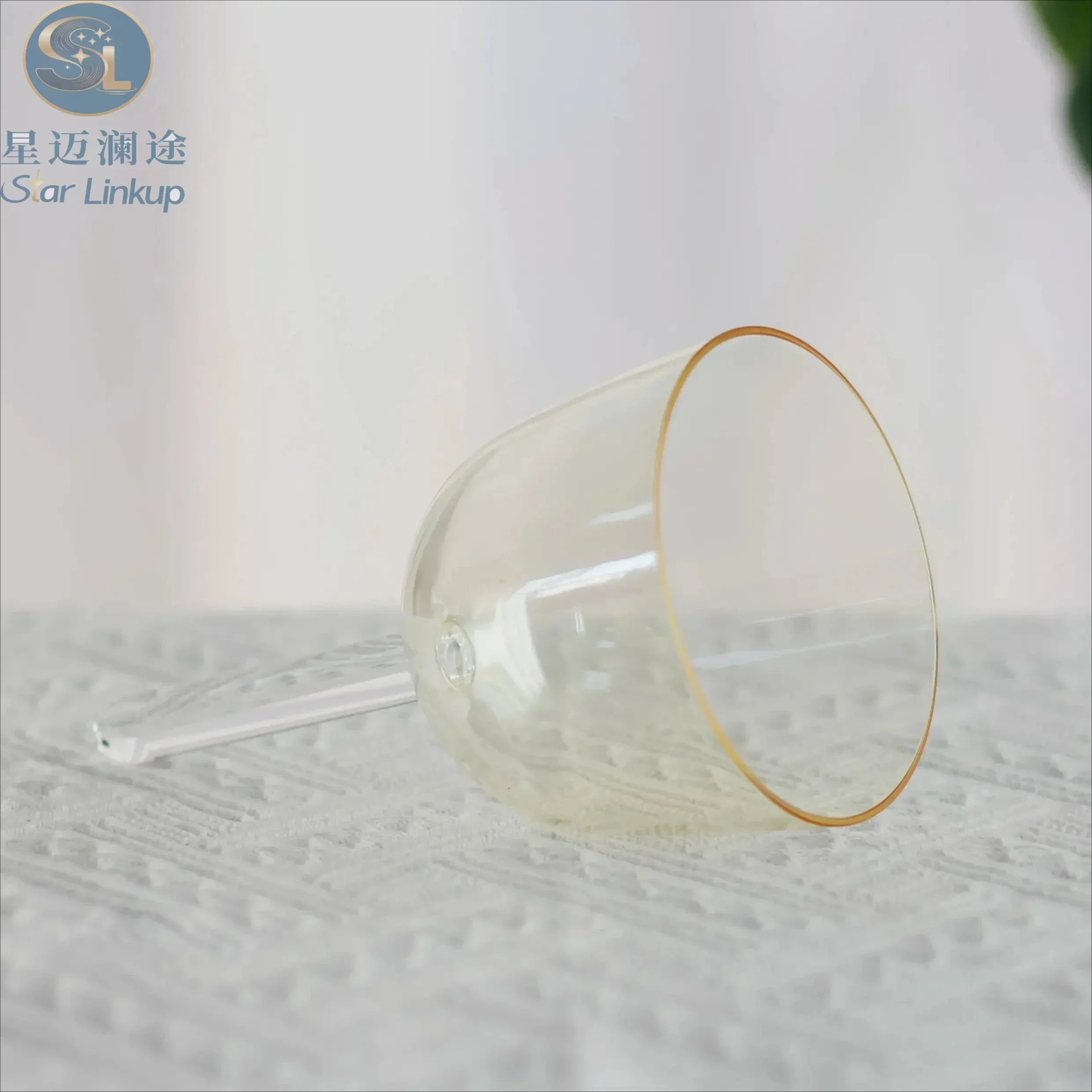 Healing Crystal Set - Набор кристаллических поющих чаш Star Linkup