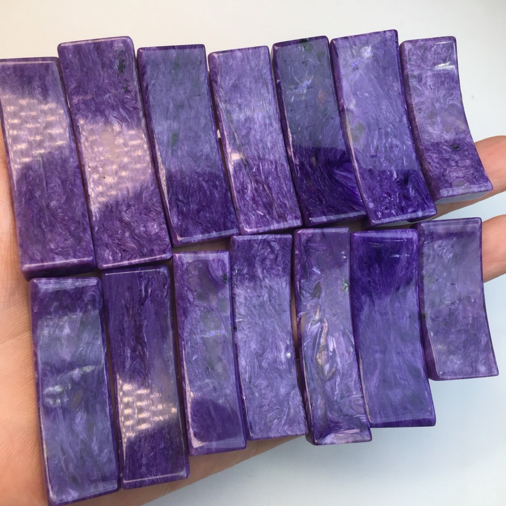 Набор из 8 натуральных бусин и – обзор и цена Healing Crystal Set