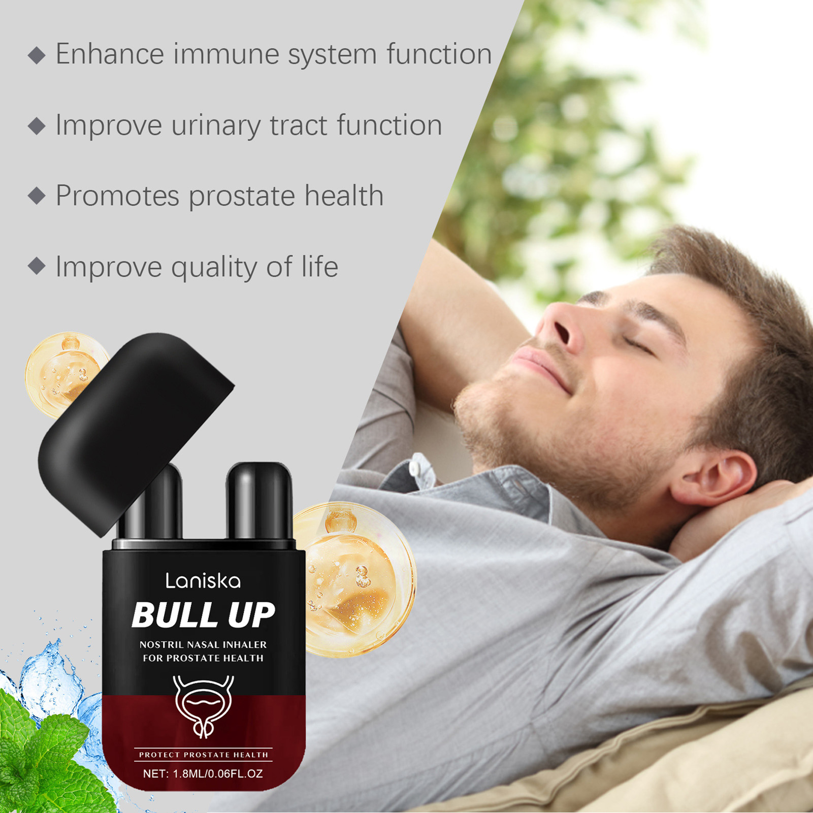 Портативный назальный распылит – обзор и цена Health And Wellness Promotion