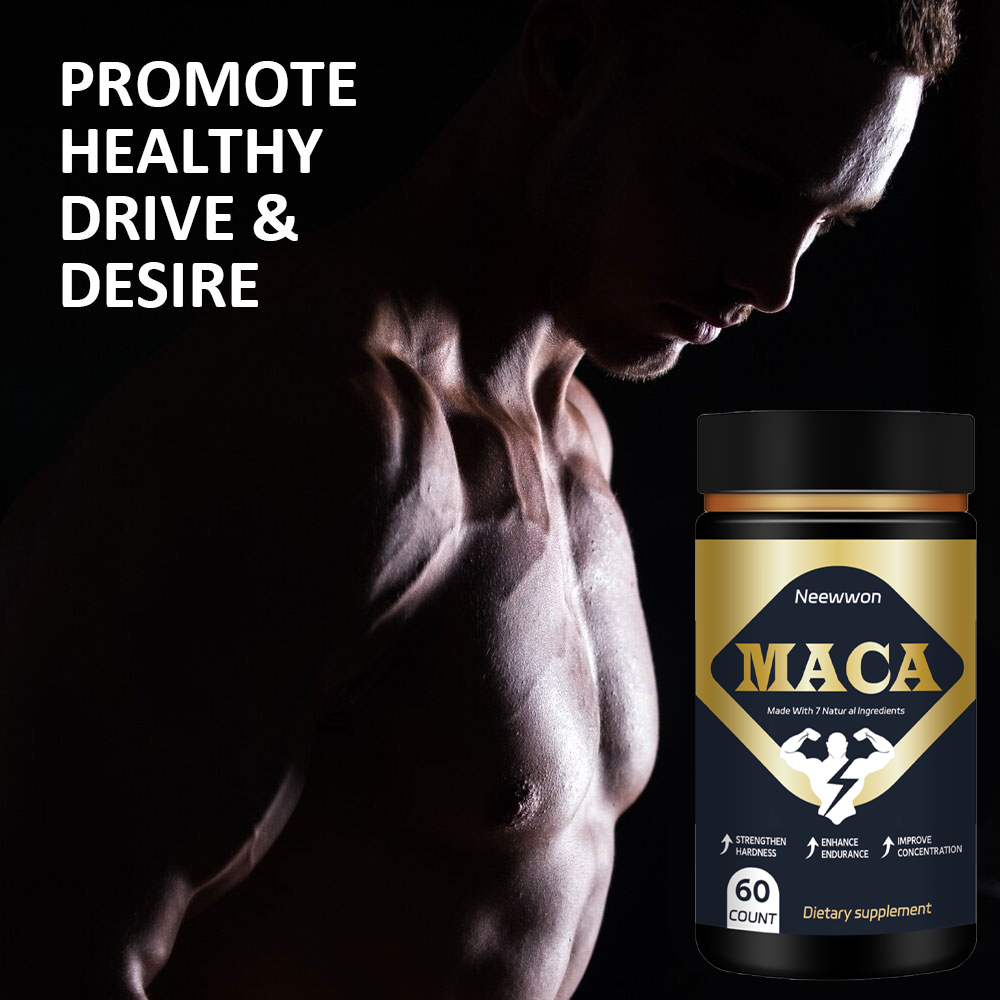 Neewwon Natural Maca Root Supp – обзор и цена Health Wellness Usa