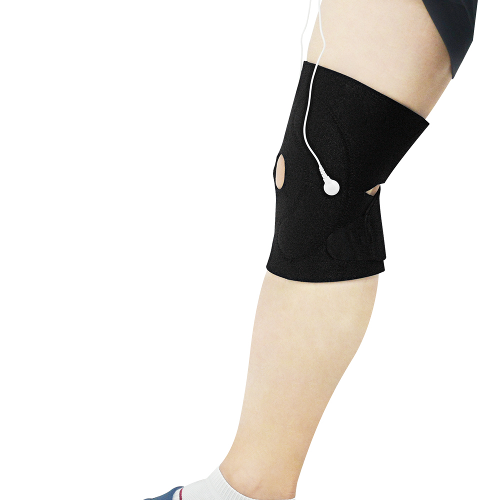 Проводящий наколенник Облегчае – обзор и цена Tens Pain Relief Unit