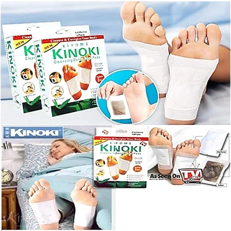 Корея Киноки, очищающая детокс – обзор и цена Health Wellness Usa