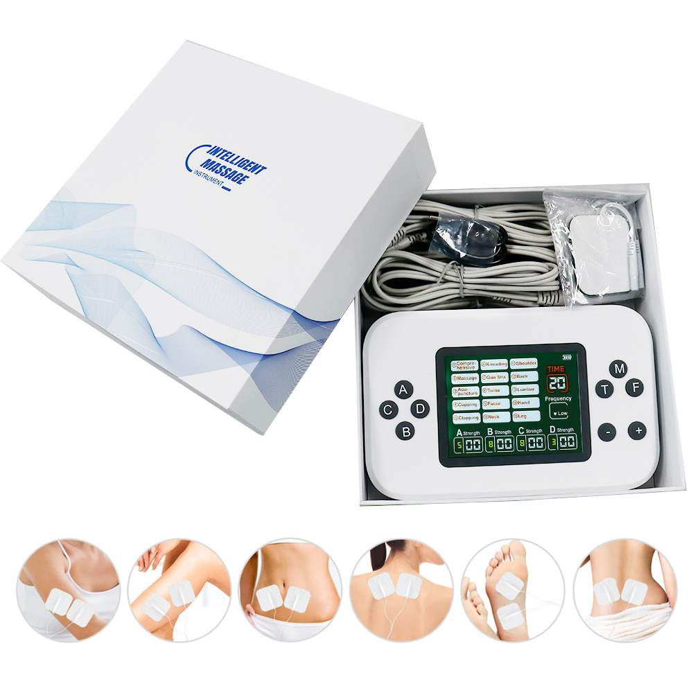 Многофункциональный TENS-аппар – обзор и цена Tens Pain Relief Unit