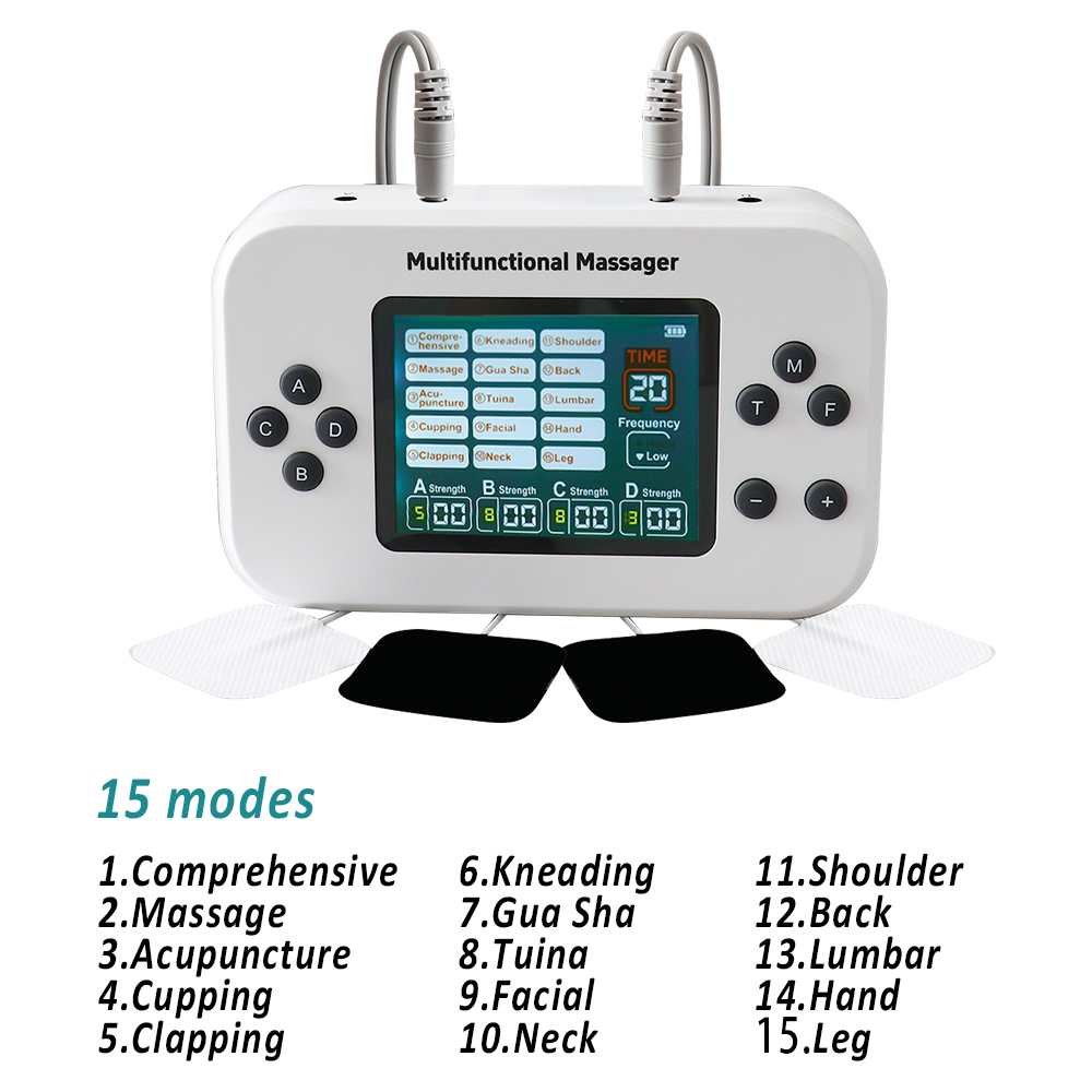 Многофункциональный TENS-аппар – обзор и цена Tens Pain Relief Unit