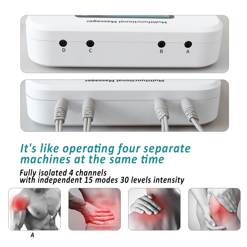 Многофункциональный TENS-аппар – обзор и цена Tens Pain Relief Unit