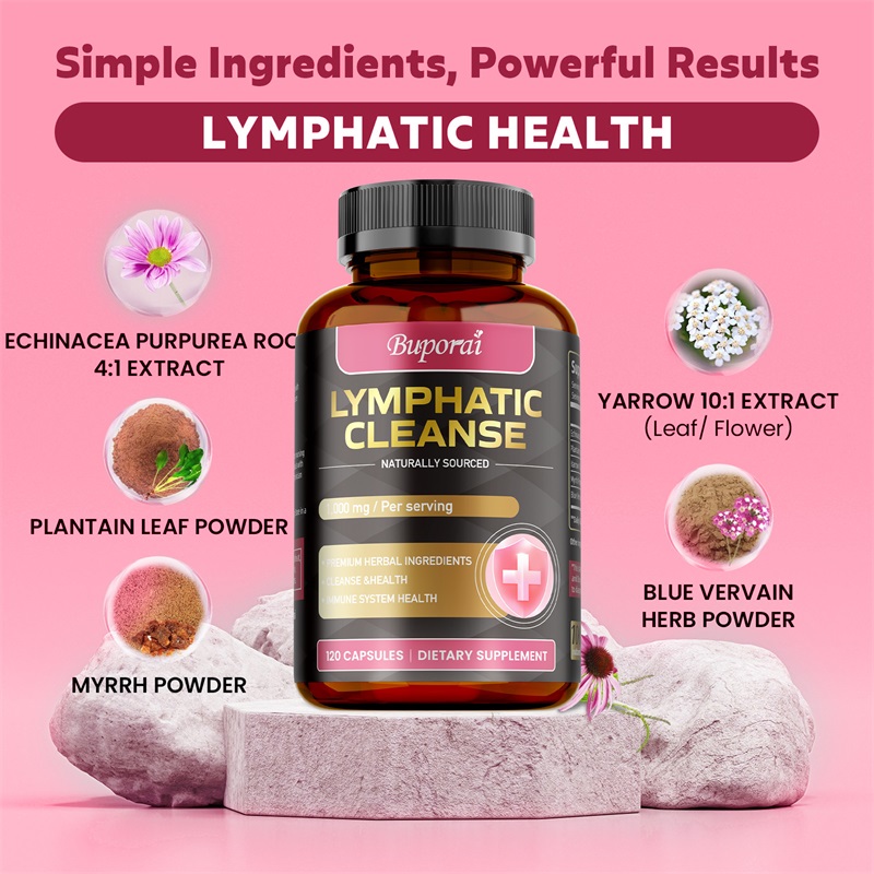 Лимфатическая очищающая добавк – обзор и цена Health And Wellness Promotion