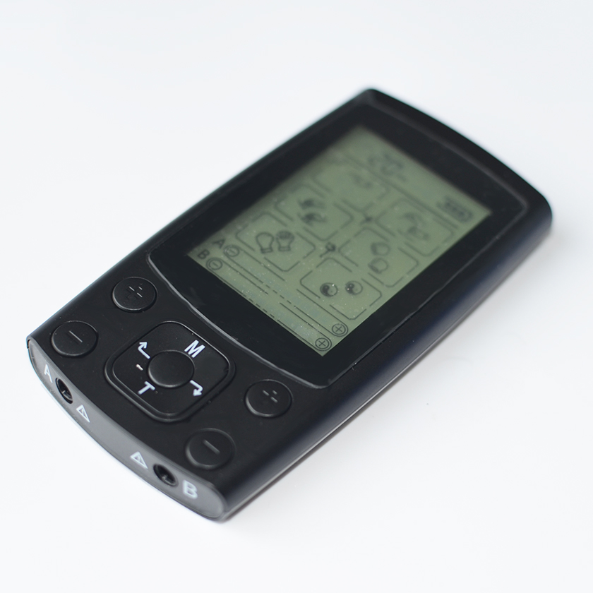 Цифровой TENS/EMS-аппарат - эл – обзор и цена Tens Pain Relief Unit