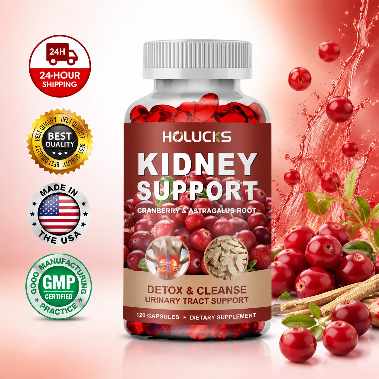 Натуральные капсулы для очищен – обзор и цена Health Wellness Usa