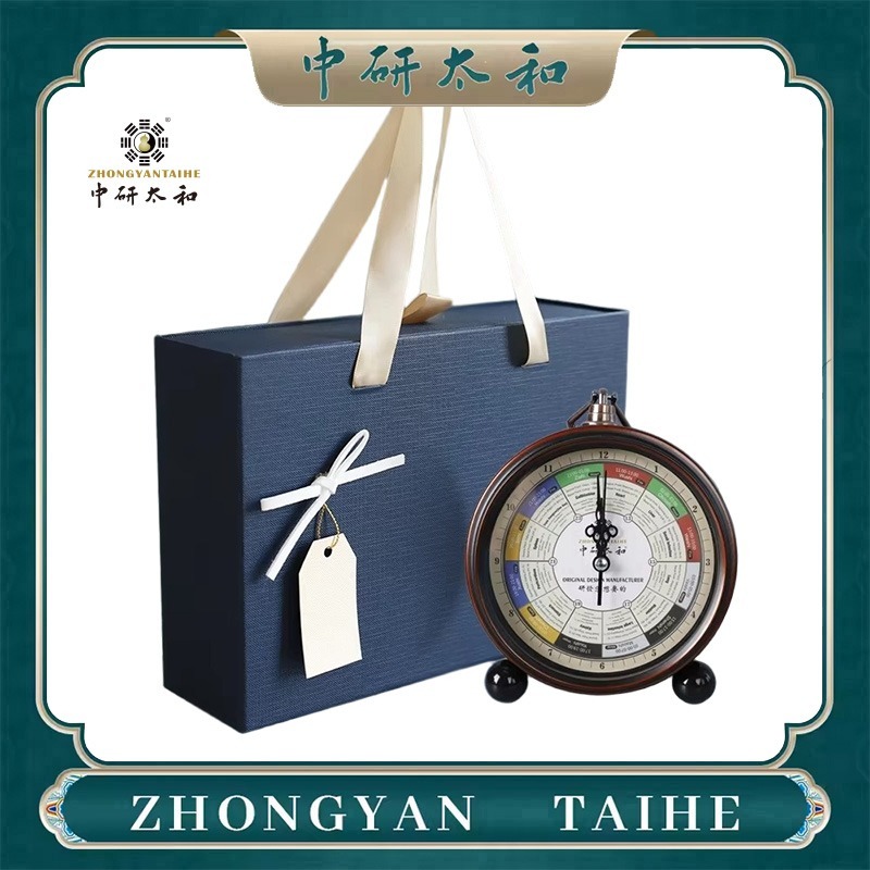 Часы-меридиан ZHONGYASN TAIHE  – обзор и цена Health Wellness Usa