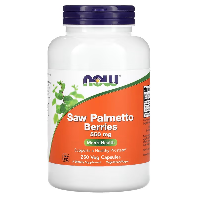 Фруктовые капсулы Saw Palmetto – обзор и цена Health Wellness Usa