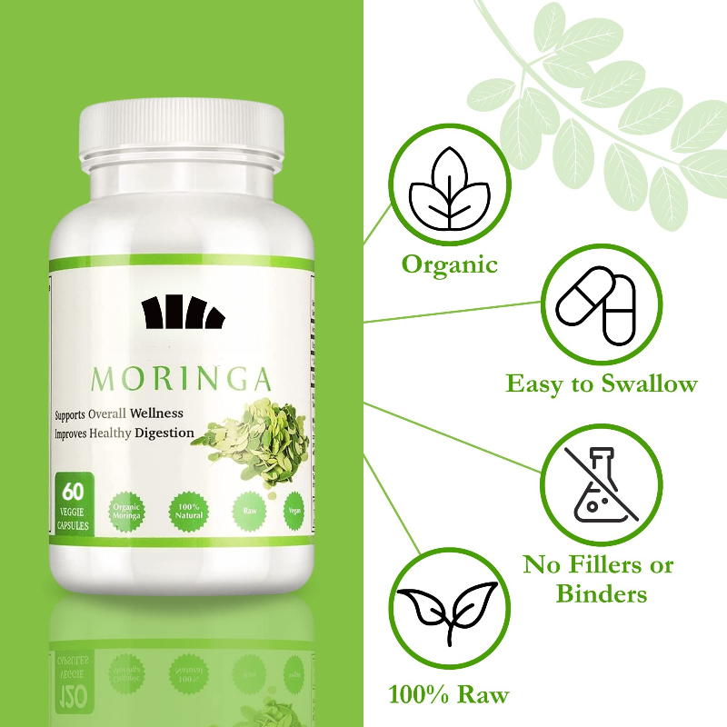 Капсулы Annona содержит моринг – обзор и цена Health Wellness Day