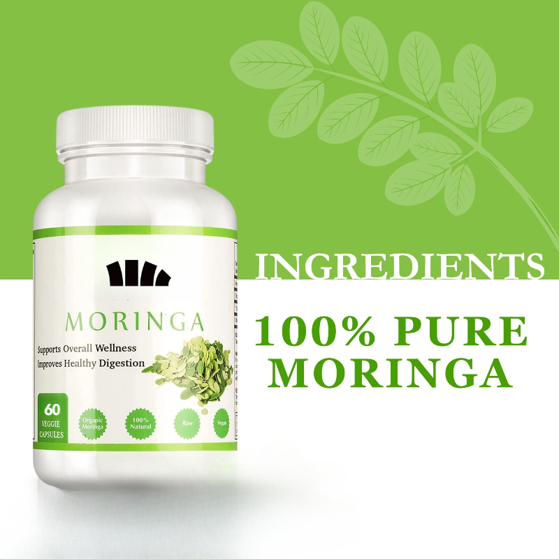 Капсулы Annona содержит моринг – обзор и цена Health Wellness Day