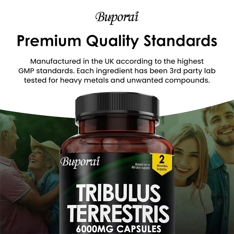 Tribulus Terrestris 6000MG — п – обзор и цена Health And Wellness Promotion