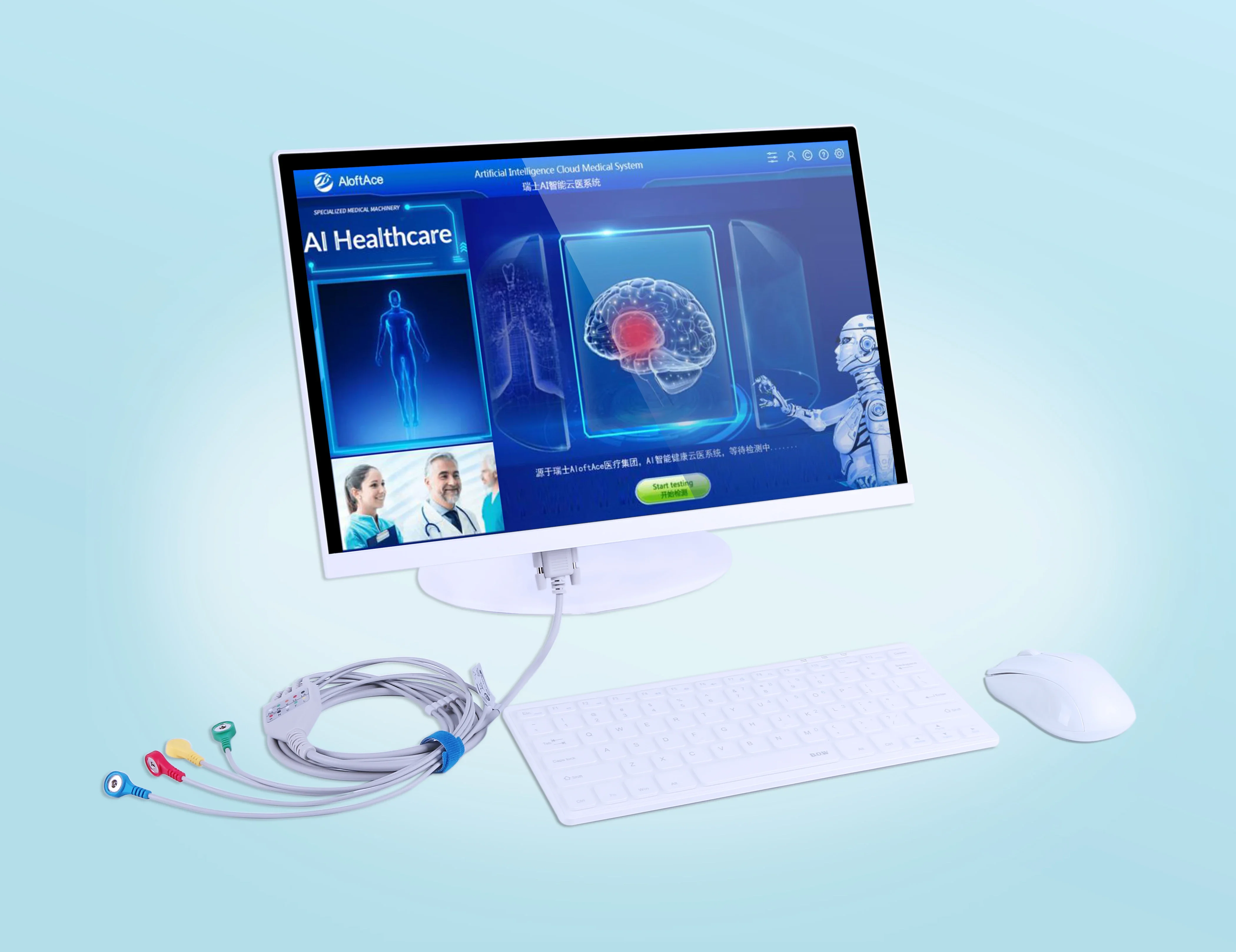 В наличии: Новейший аппарат дл – обзор и цена Health Wellness Usa