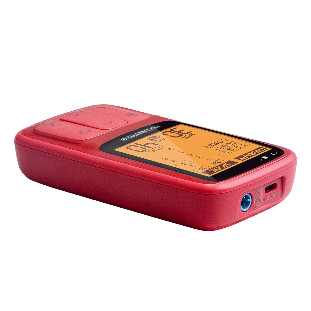 KM360 портативный ABS TENS Uni – обзор и цена Tens Pain Relief Unit