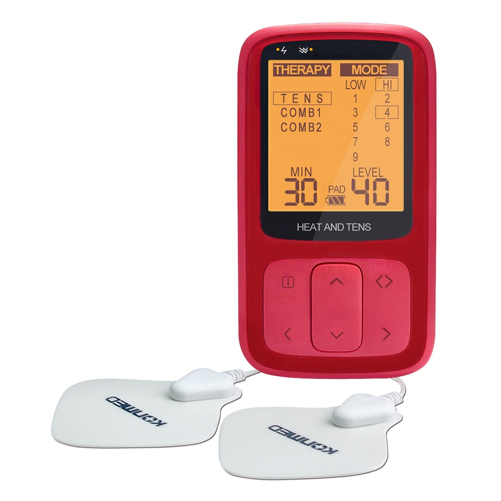 KM360 портативный ABS TENS Uni – обзор и цена Tens Pain Relief Unit
