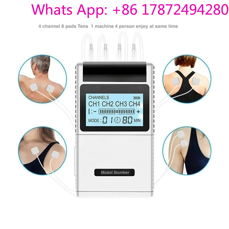 Аппарат для электростимуляции  – обзор и цена Tens Pain Relief Unit