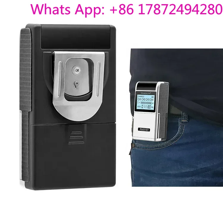 Аппарат для электростимуляции  – обзор и цена Tens Pain Relief Unit