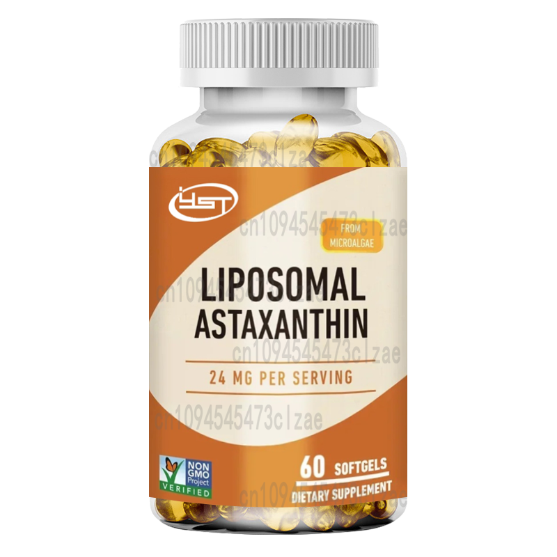 Липосомальный астаксантин — по – обзор и цена Health Wellness Usa
