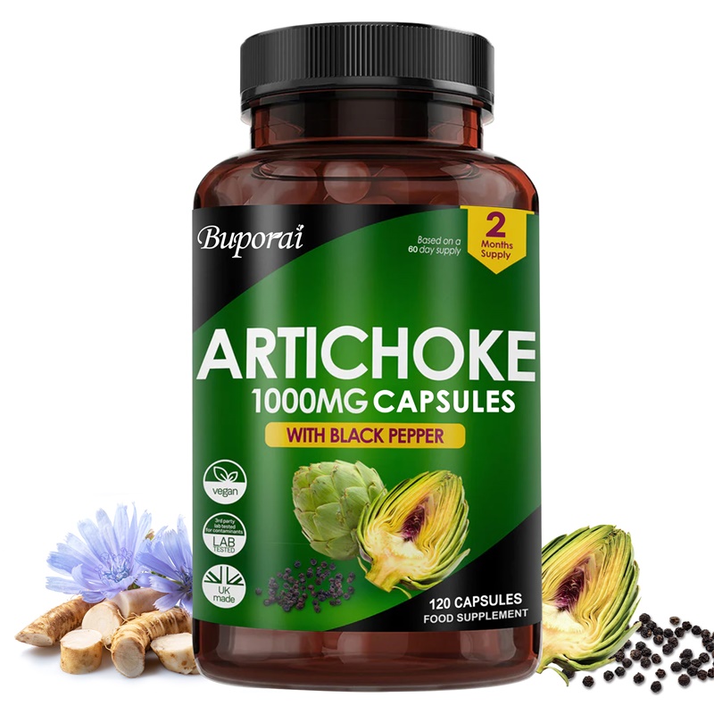 Капсулы Artichoke по 1000 мг — – обзор и цена Health And Wellness Promotion
