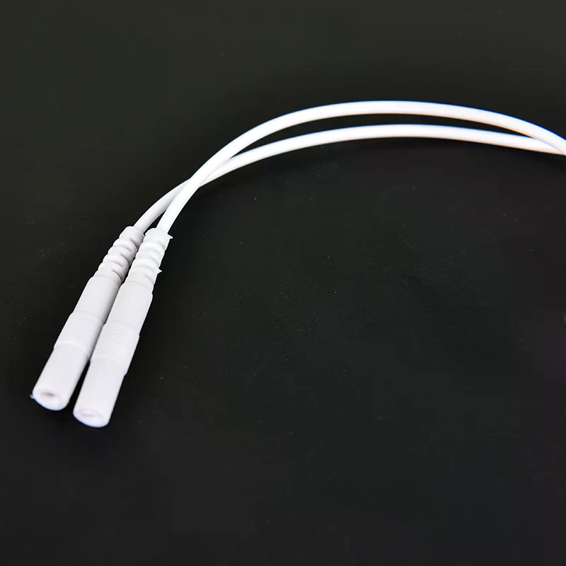 2 шт., 2,0 мм, зажим для облег – обзор и цена Tens Pain Relief Unit
