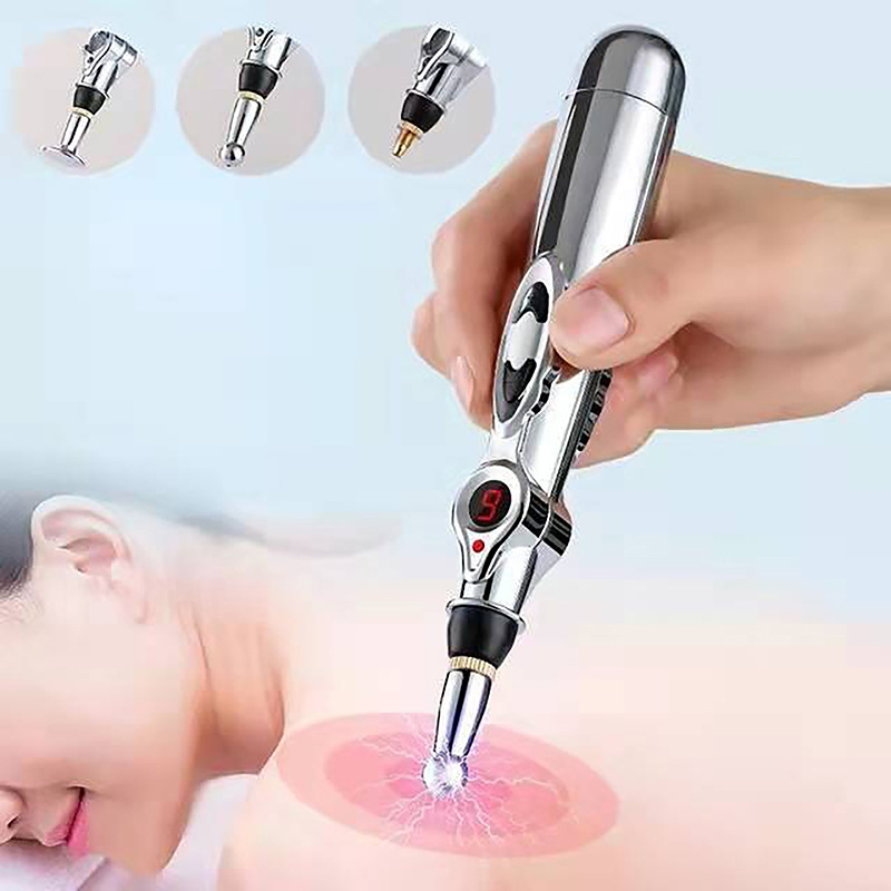 Электронная акупунктурная ручк – обзор и цена Tens Pain Relief Unit