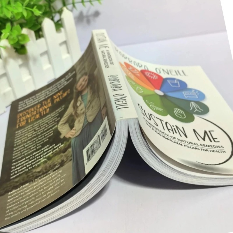 Книга Барбары О'Нил «Sustain M – обзор и цена Health Wellness Usa