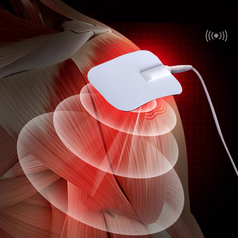 Силиконовая гелевая электродна – обзор и цена Tens Pain Relief Unit