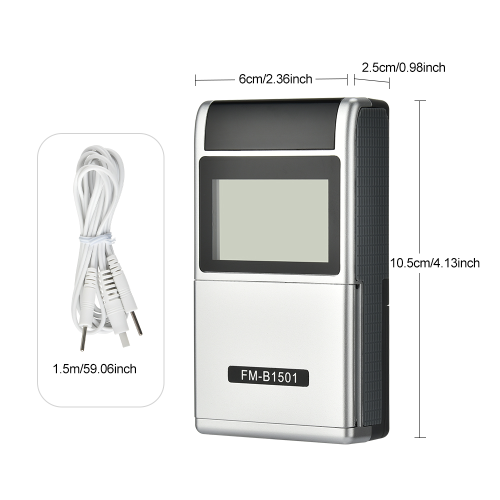 8 электродных подушечек, 15 ре – обзор и цена Tens Pain Relief Unit