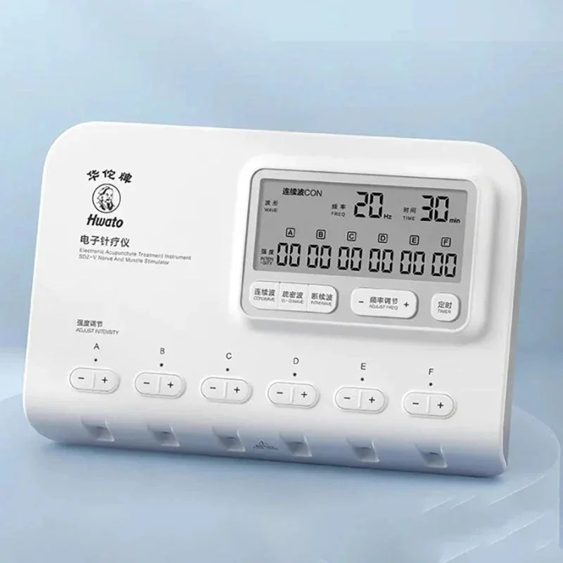 Электрическая акупунктурная те – обзор и цена Tens Pain Relief Unit