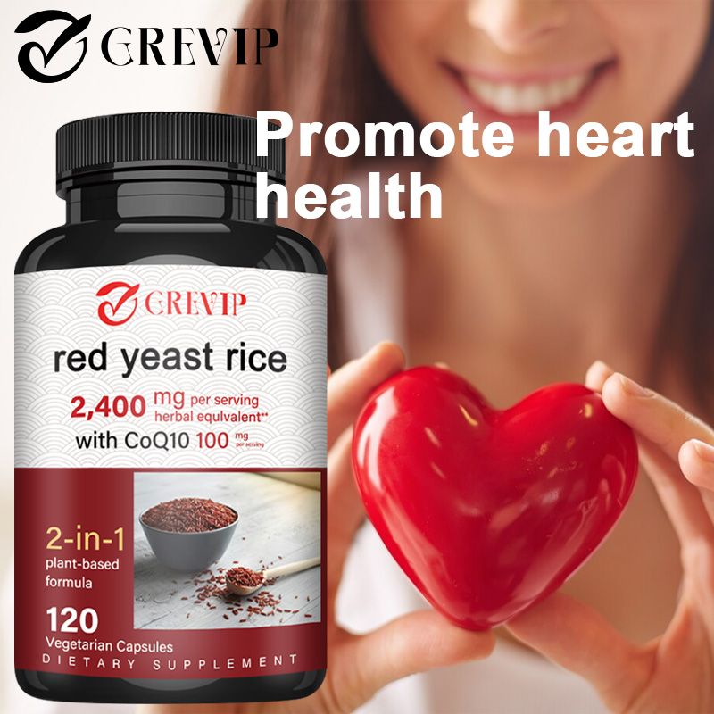 Рисовые капсулы с красными дро – обзор и цена Health And Wellness Promotion