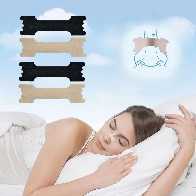 10-100 шт. полосок от храпа дл – обзор и цена Health & Wellness Studio
