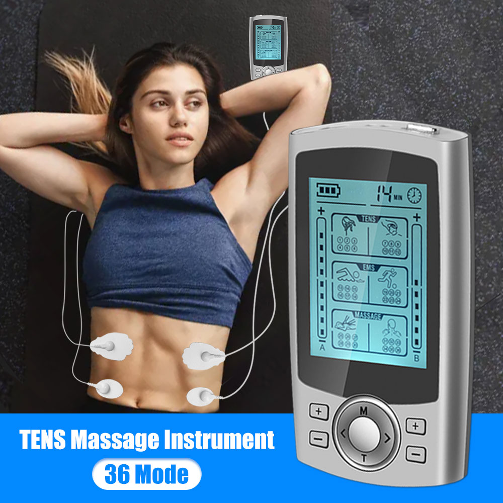 Электрический прибор Tens для  – обзор и цена Tens Pain Relief Unit
