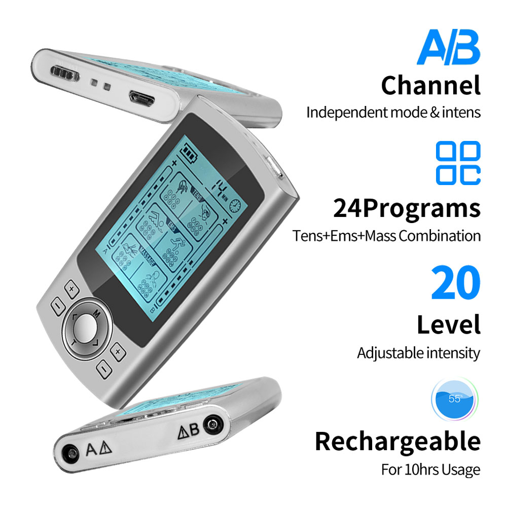 Электрический прибор Tens для  – обзор и цена Tens Pain Relief Unit