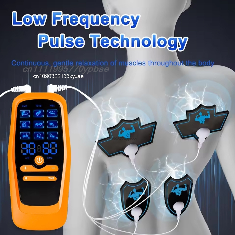Аппарат TENS-EMS для стимуляци – обзор и цена Tens Pain Relief Unit