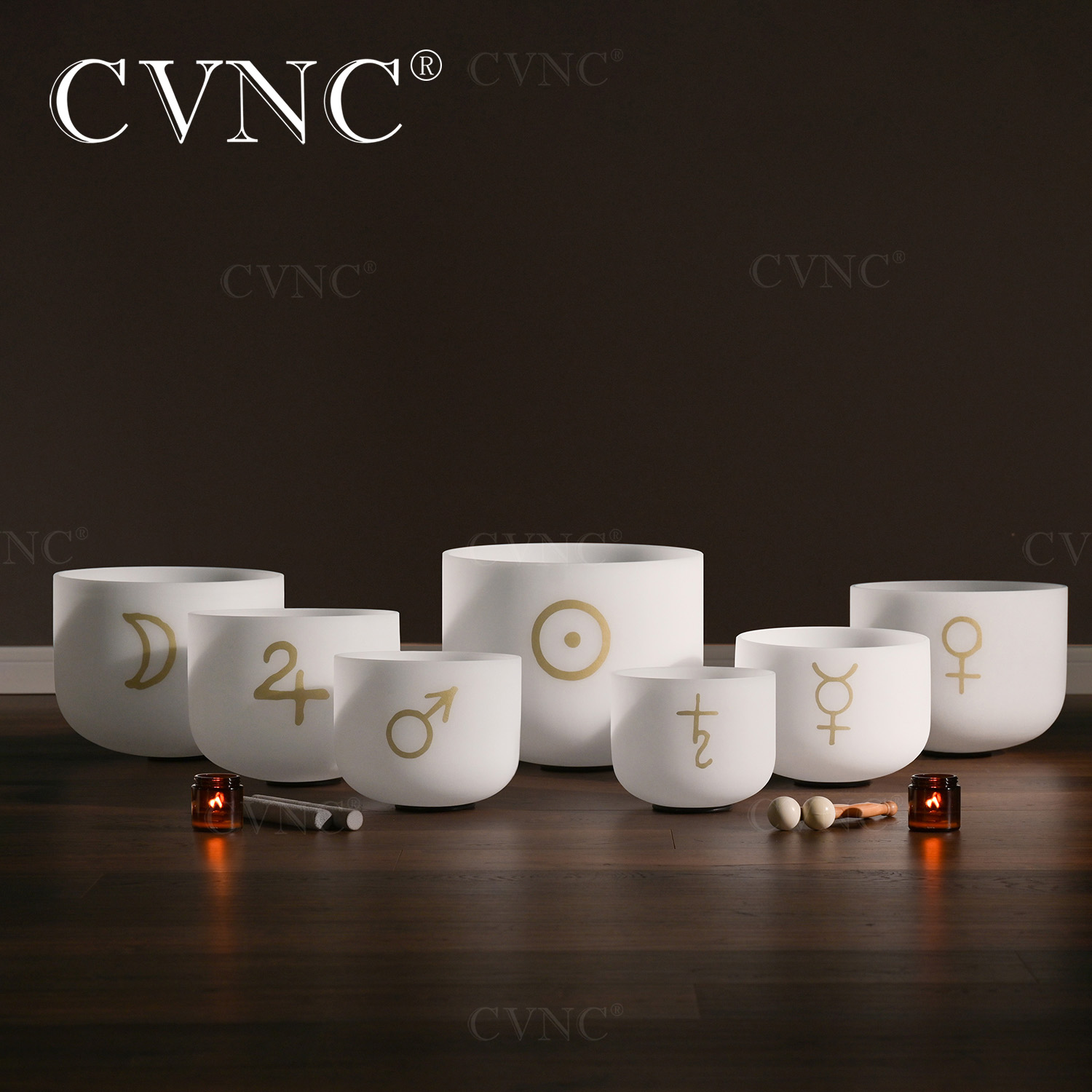 CVNC 8-14 дюймов алхимический  – обзор и цена Healing Crystal Set